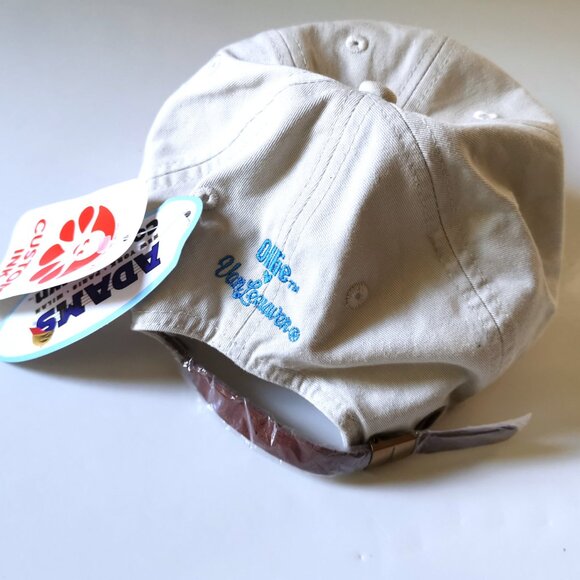 Ollie x Van Leeuwen tote bag, baseball cap and handkerchief - Picture 4 of 4